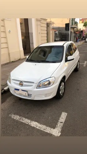 Chevrolet Celta Life/ LS 1.0 MPFI 8V Flexpower 3P 2010
