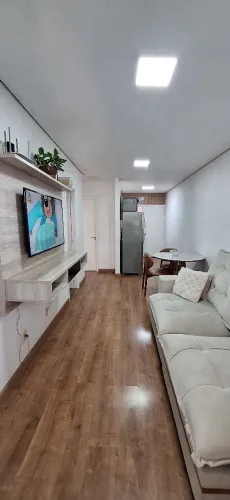 CASA TOTALMENTE MOBILIADA - ELETRODOMÉSTICOS, CAMA, MESA E BANHO!