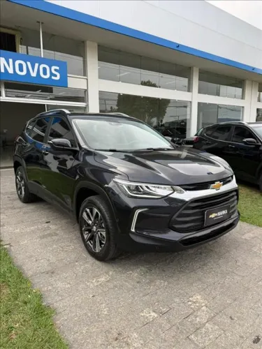 Chevrolet Tracker Premier 1.2 Turbo 12V Flex AUT 2025