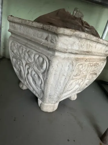 Vaso cimento