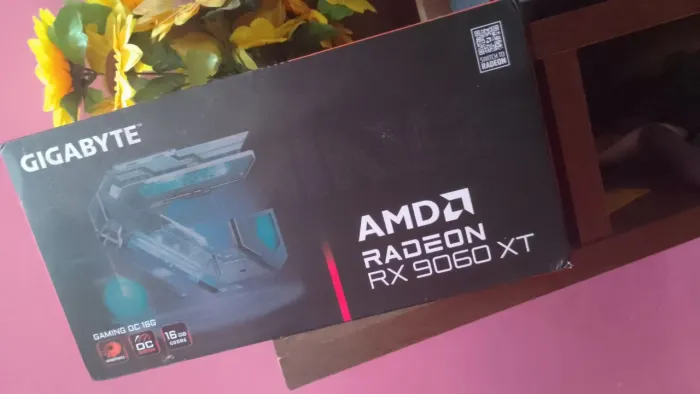 RX9060XT 16GB