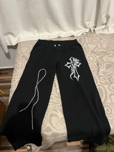 Desapego calça cargo moletom street G