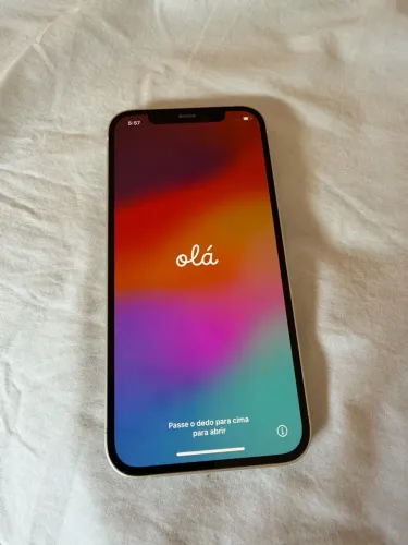 iPhone 12 Branco 64gb