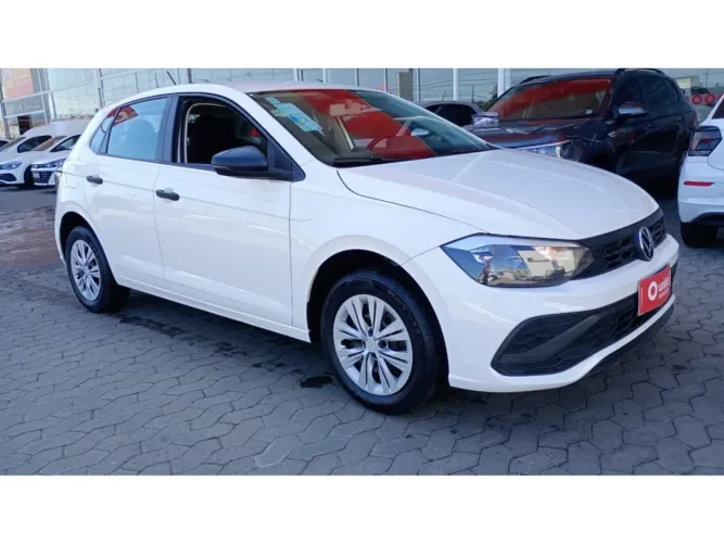 Volkswagen Polo Track 1.0 Flex 12V 5P 2024