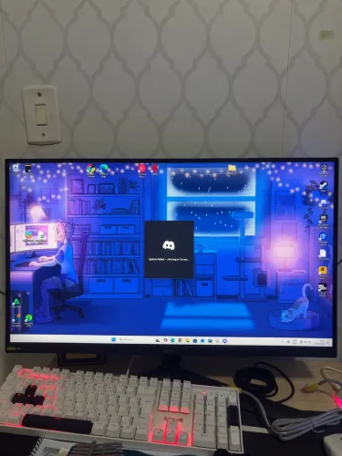 Monitor Gamer LG UltraGear 27'