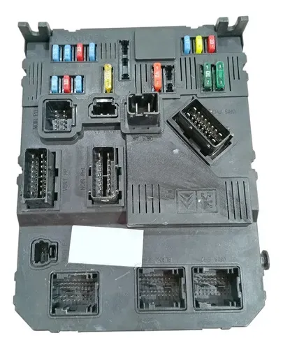 Modulo Bsi Citroen Picasso Xsara 1999 2000 2009 2010 2.0 16v