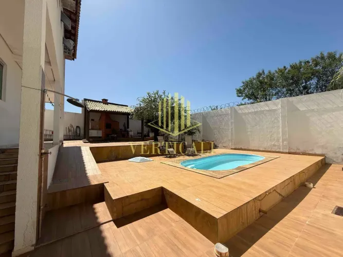 Condomínio Residencial Alphagarden: Casa em condomínio à Venda, Despraiado, Cuiabá, MT