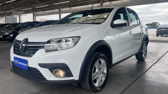 Renault Logan Zen Flex 1.6 16V 4P Aut. 2021