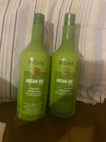 Kit inoar argan Oli