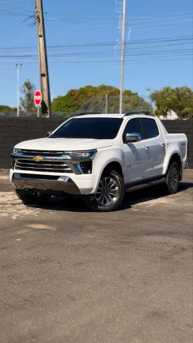 Chevrolet S10 P-up H.country 2.8 4X4 CD Dies.aut. 2025