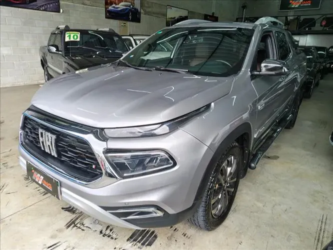 Fiat Toro Ranch 2.0 16V 4X4 Diesel Aut. 2023