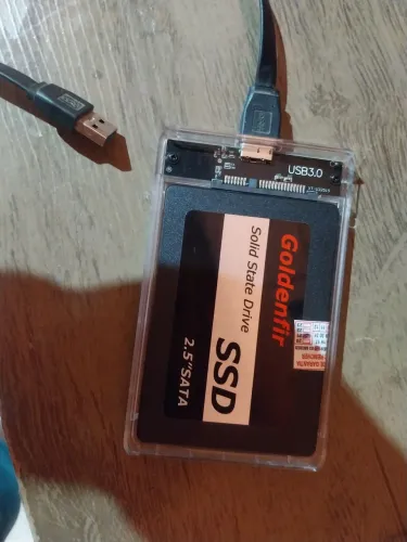 vendo SSD 240 giga