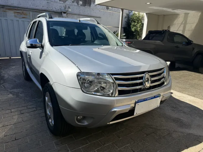 Renault Duster Dynamique 1.6 Hi-flex 16V Mec. 2014