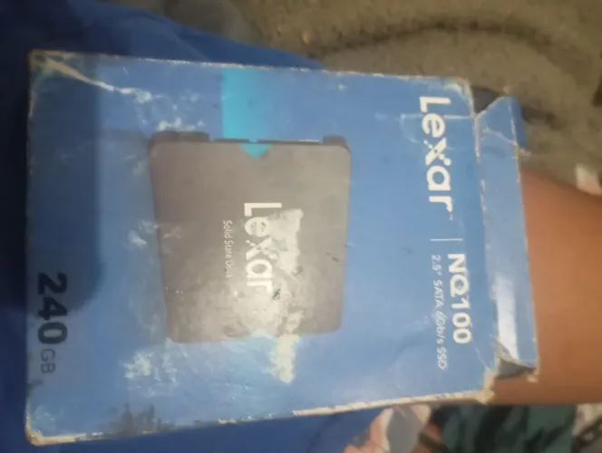 NQ100 2.5"SATA 6Gb/s SSD