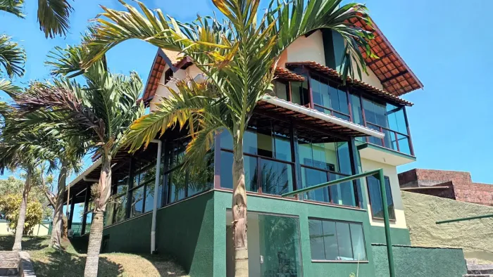 EDIFICAÇÃO RESIDENCIAL