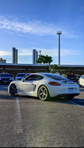 Porsche Cayman S 3.4 2014