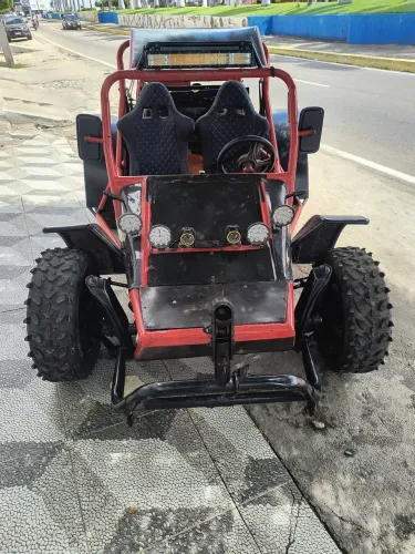 gaiola de trilha motor AP 2.0