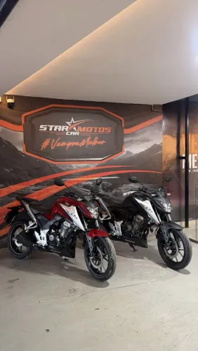 Twister 300 cbs 2026 0 km emplacada
