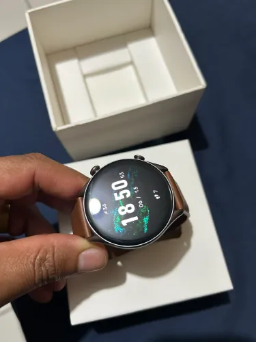 Relógio GTR3 amazfit