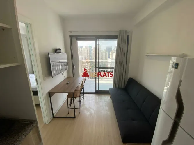 Flat com ótimo preço no bairro Vila Nova Conceição. Confira!