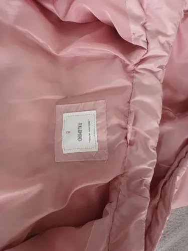 Blusa de frio tamanho 8 Palomino 