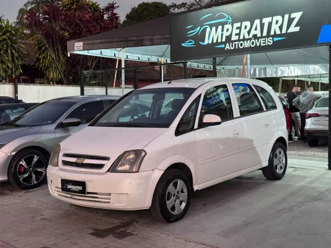 Chevrolet Meriva JOY 1.8 MPFI 8V Flexpower 2008