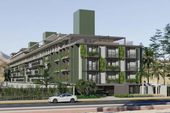Apartamento com 1 dormitório à venda, 31 m² por R$ 550.000 - Cabo Branco - João Pessoa/PB