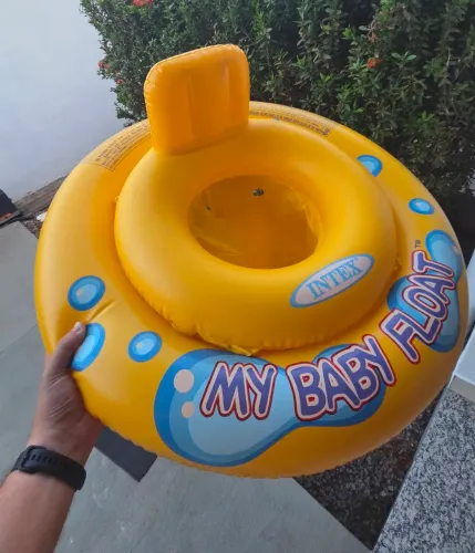 Boia para bebe até 2 anos (Nova)