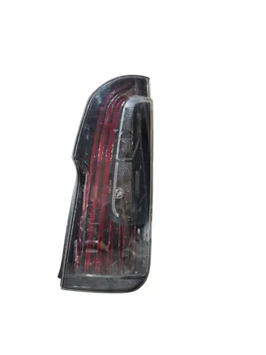 Lanterna traseira Direita Com Led Fiat Idea 2014 A 2018