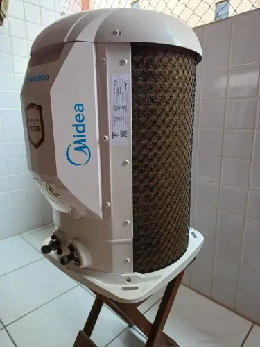 Ar Condicionado Split 9Kbtus Midea Airvolut