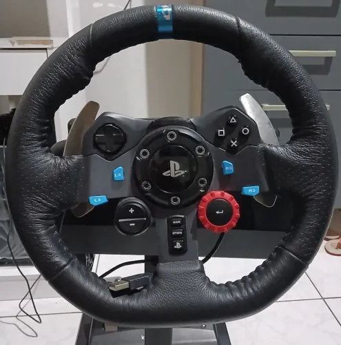 Volante logitechg29 