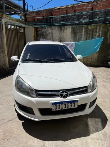 JAC J3 1.4 16V 5P Mec. 2014