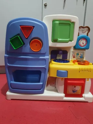 Cozinha Little Tikes - Sons e Luzes - Excelente Material
