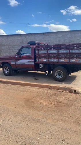 Chevrolet D-20 S / Luxe 3.9/4.0 Diesel 1995