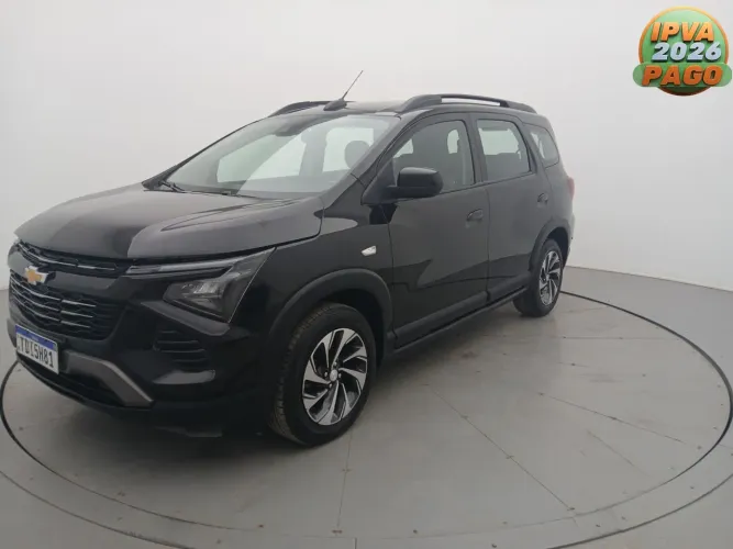 Chevrolet Spin Premier 1.8 8V Econo.flex 5P Aut. 2025
