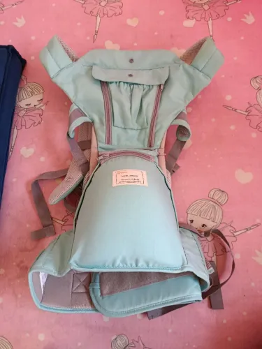 Canguru para bebê 