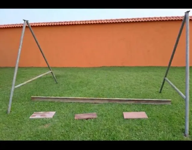 Balanço Infantil. Reforçado 3,5 metros