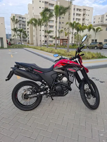 XTZ LANDER 250 2023 VERSÃO BLUEFLEX 