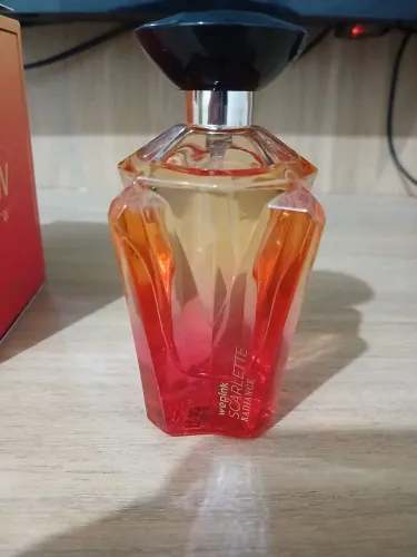 Perfume novo, nunca usado