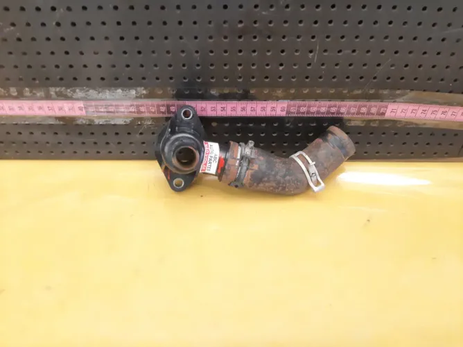 Flange Do Motor Peugeot 208 1.6 16v 2021