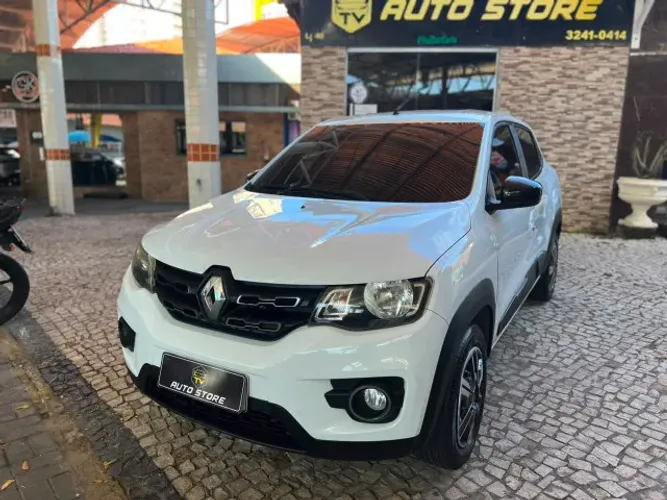 Renault Kwid Intense 1.0 Flex 12V 5P Mec. 2019