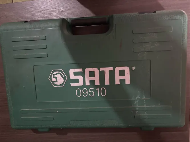 Jogo de ferramentas de 150 peças SATA