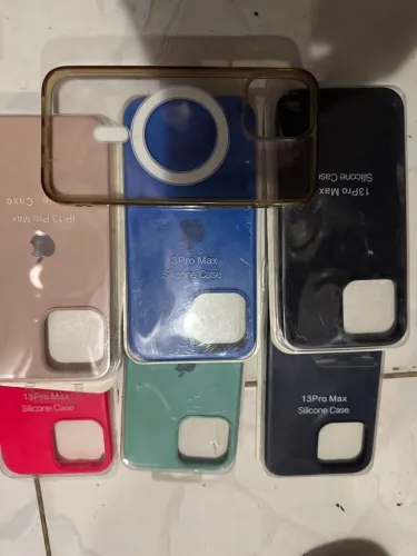 Capas de iPhone 13 Pro Max