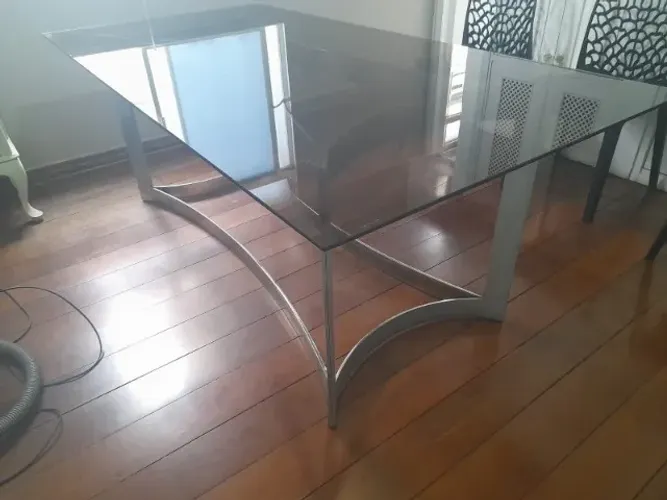 Mesa de Jantar Retangular