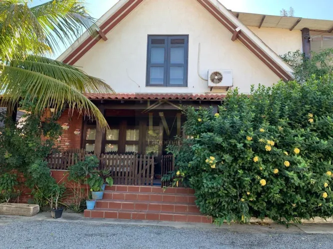 Casa em Condomínio para Venda em Araruama, Iguabinha, 6 dormitórios, 6 suítes, 8 banhei
