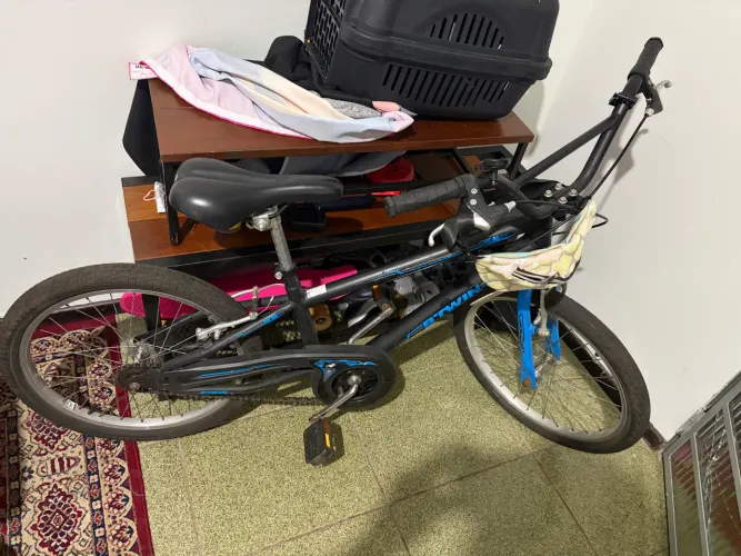 Bicicleta Btwin - Aro 20