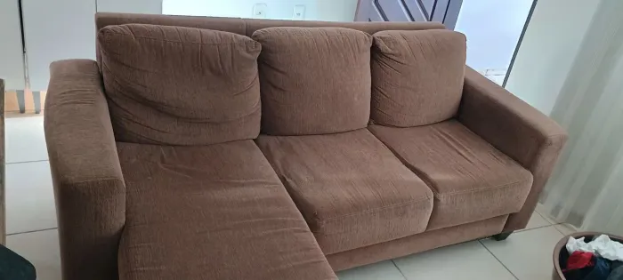 Sofá 3 lugares