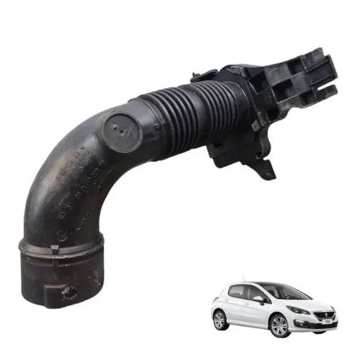 Mangueira Duto Ar Peugeot 308 408 1.6 Thp 2015 A 2024