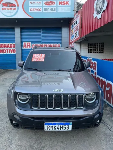 Jeep Renegade Longitude 1.8 4X2 Flex 16V Aut. 2021