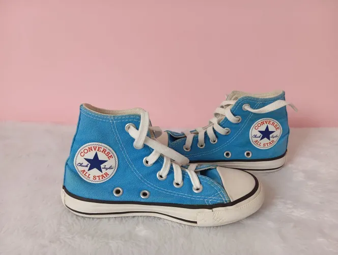 Tênis Converse Allstar número 26